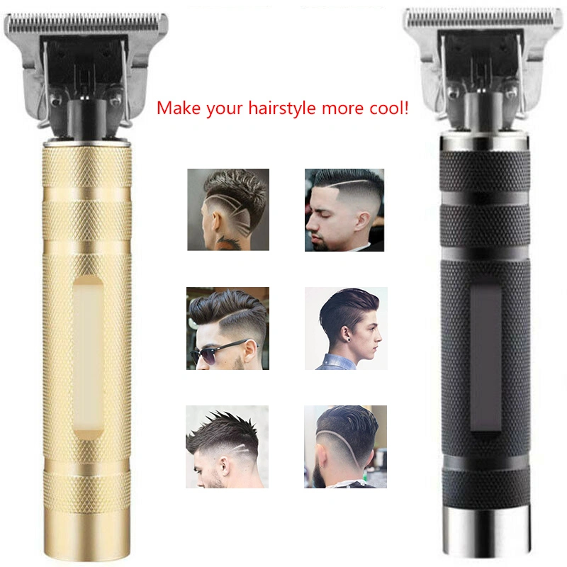 Retro oil head electric clippers