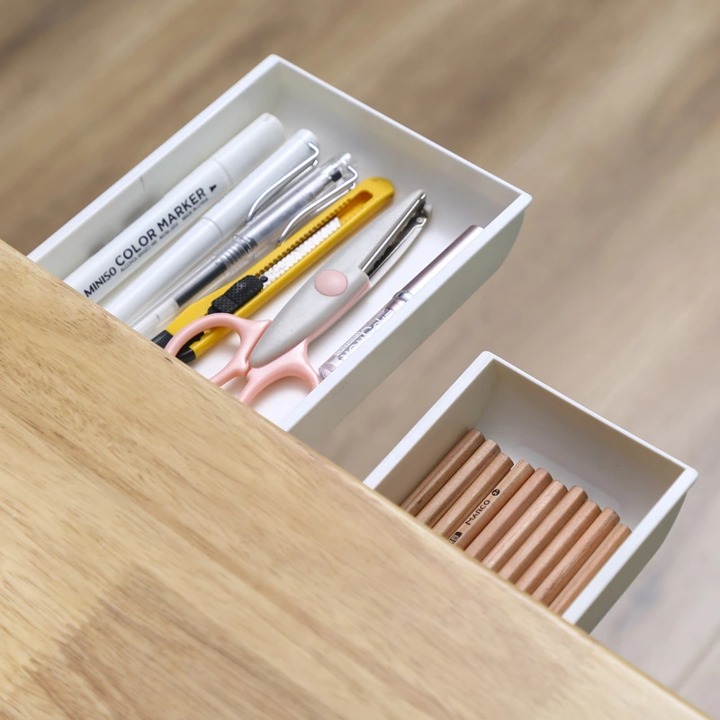 Simple wall hanging drawer storage box