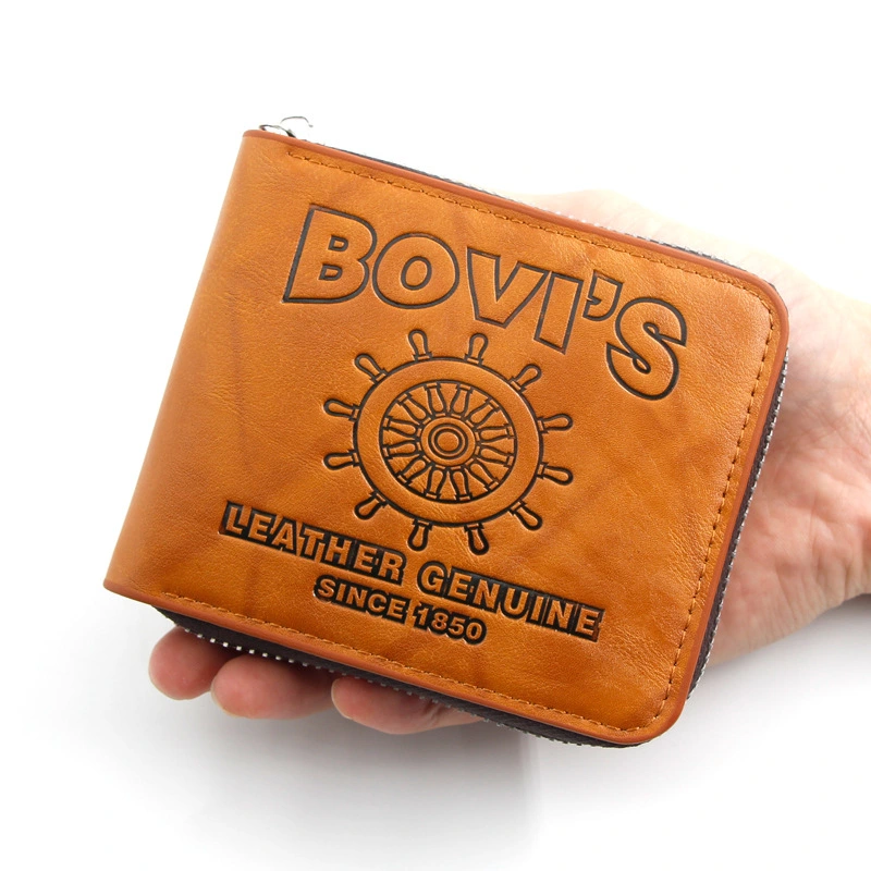 Large-capacity multi-card wallet purse