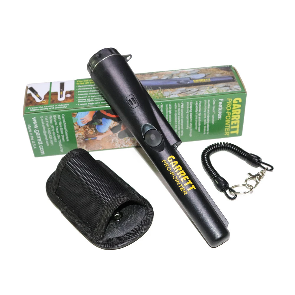 Practical Portable Waterproof Metal Detector