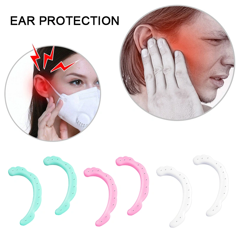 Invisible earmuffs earhook