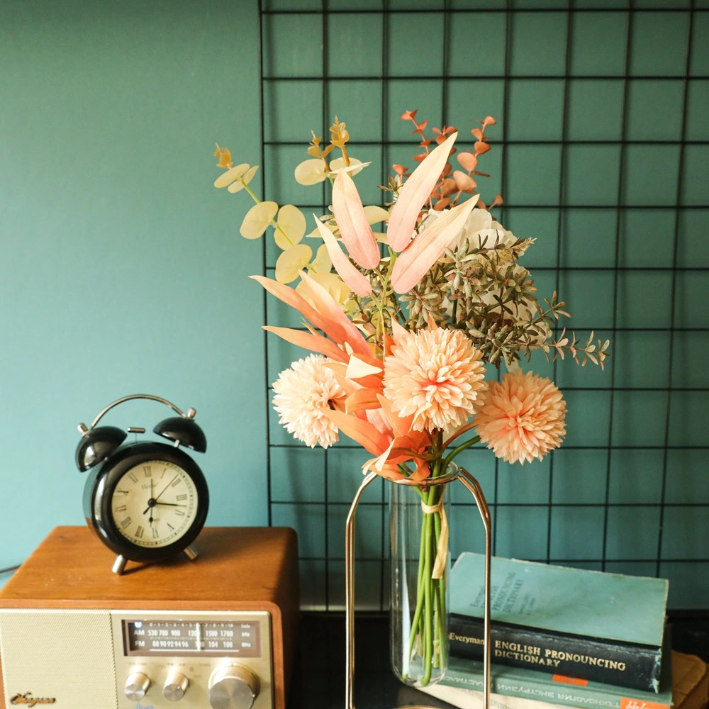 Artificial Flower Simulation Flower Dandelion Bouquet