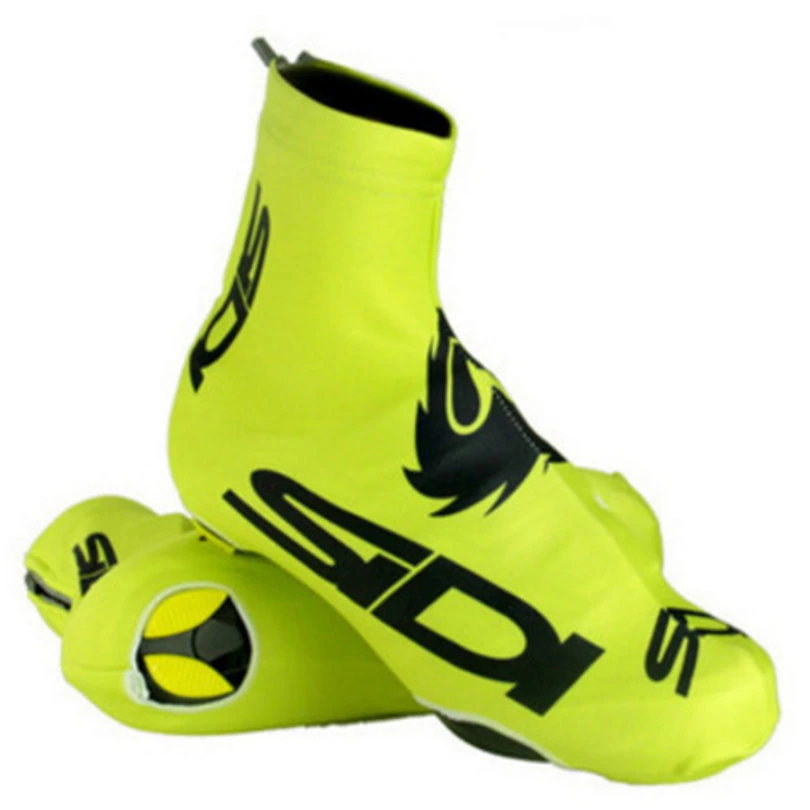 Cycling and hiking shoe covers