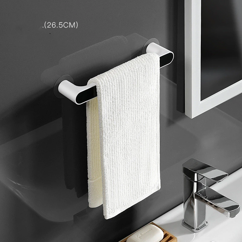 Suction cup hanger for bathroom and bathroom