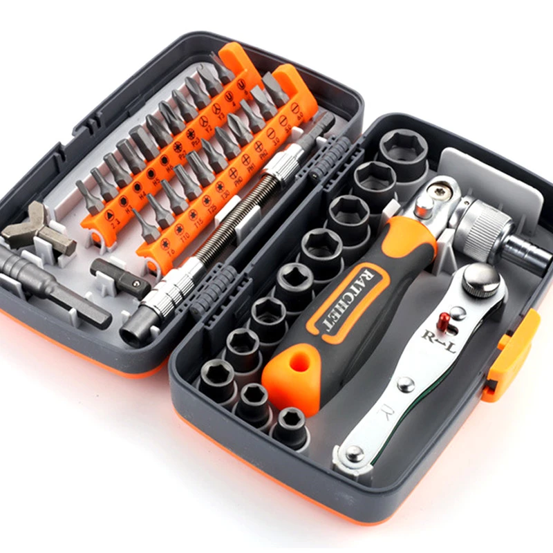 Multifunctional Household Maintenance Manual Screwdriver Set