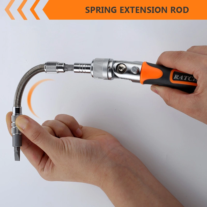 Multifunctional Household Maintenance Manual Screwdriver Set