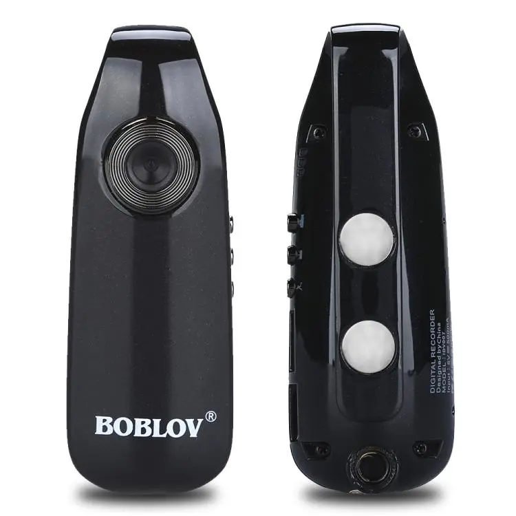 Boblov's new 007 mini camera