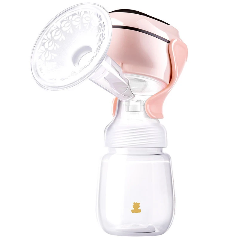 Little white bear electric breast pump