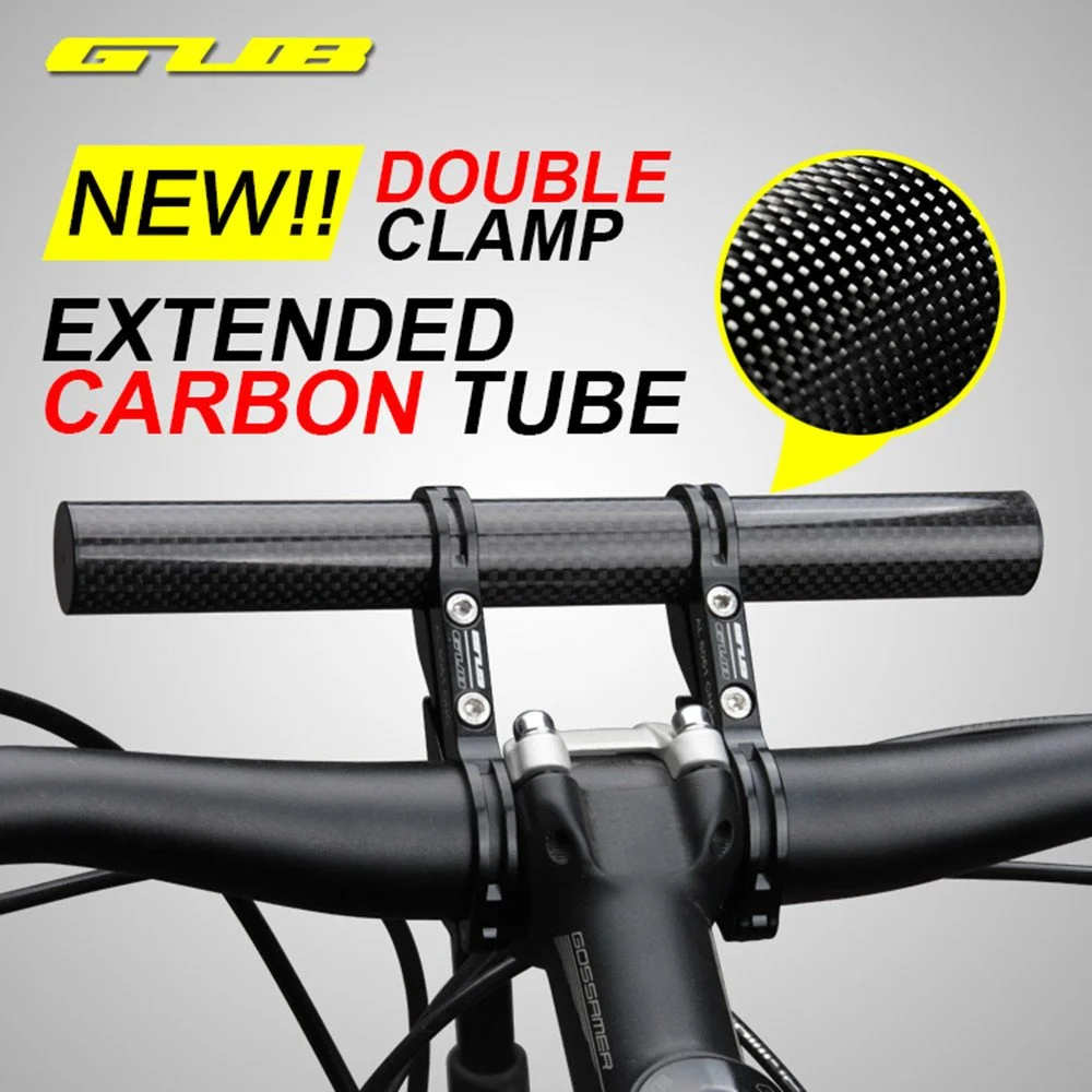 Bicycle extension bracket