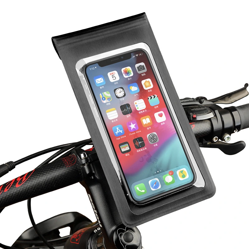 Waterproof Touch Screen Mobile Phone Holder Bag