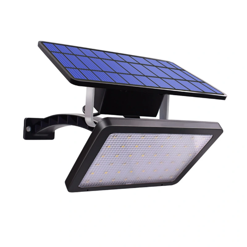 Combined split outdoor waterproof solar light