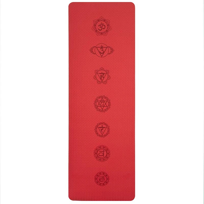 TPE non-slip yoga mat fitness mat