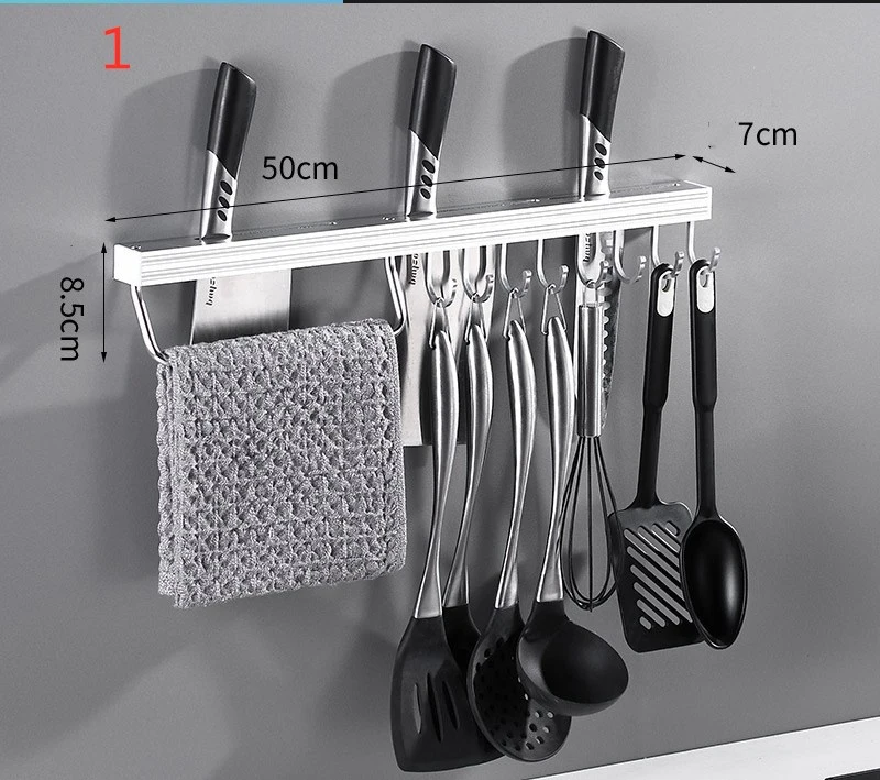 Multifunctional storage rack