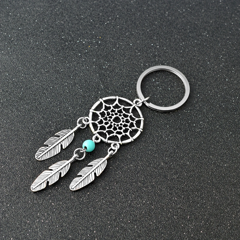 Dream Catcher Keychain