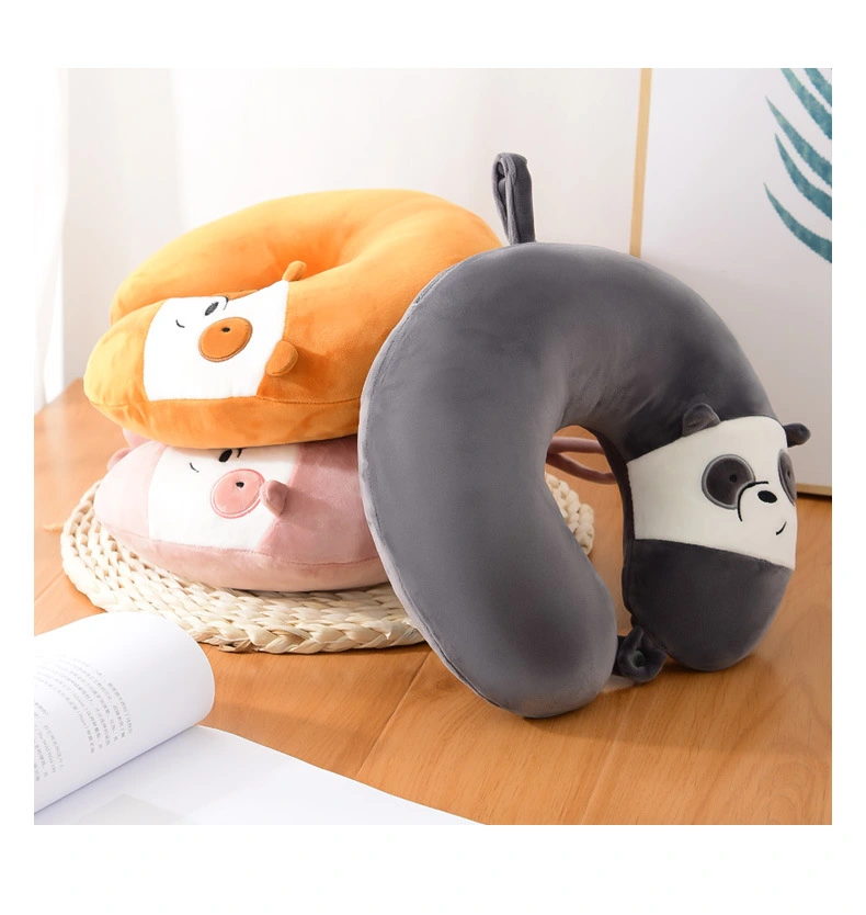 U-shaped Neck Pillow For Home, Leisure and Travel