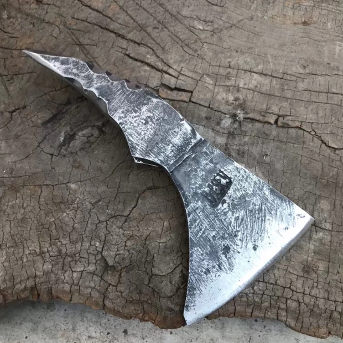 Eagle nailed tomahawk outdoor camping all steel axe