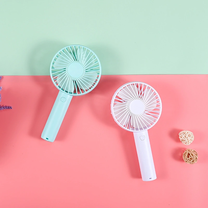 Handheld mini electric fan