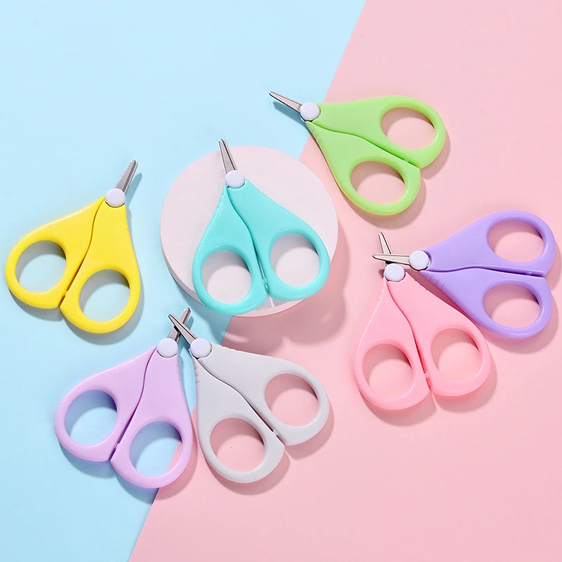 Baby nail scissors