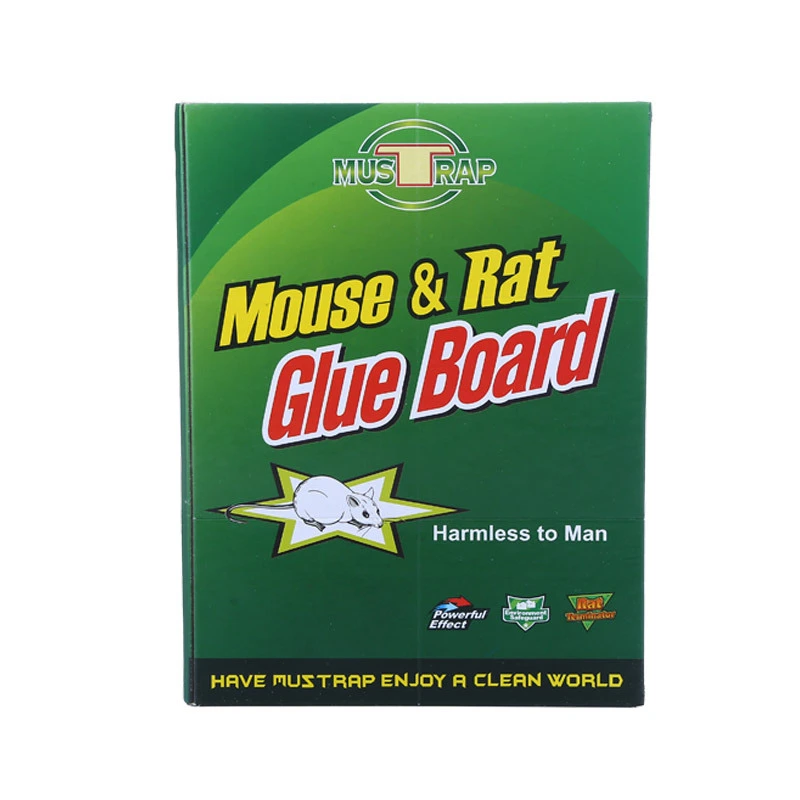 Strong sticky mouse board