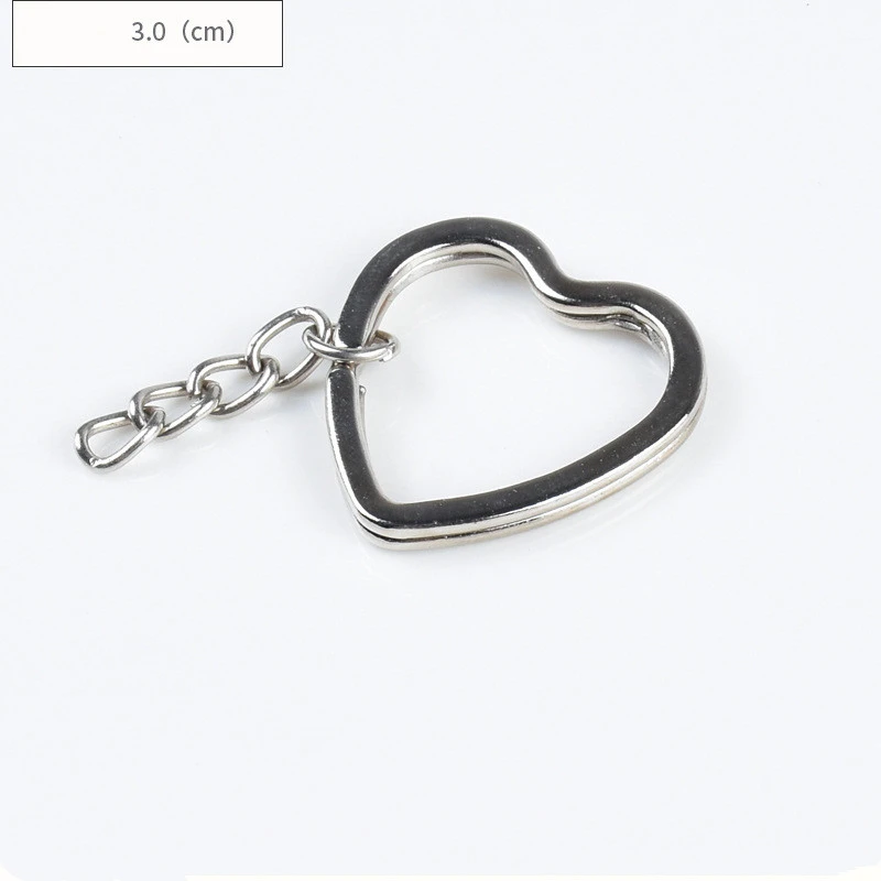 Heart-shaped hook lobster buckle