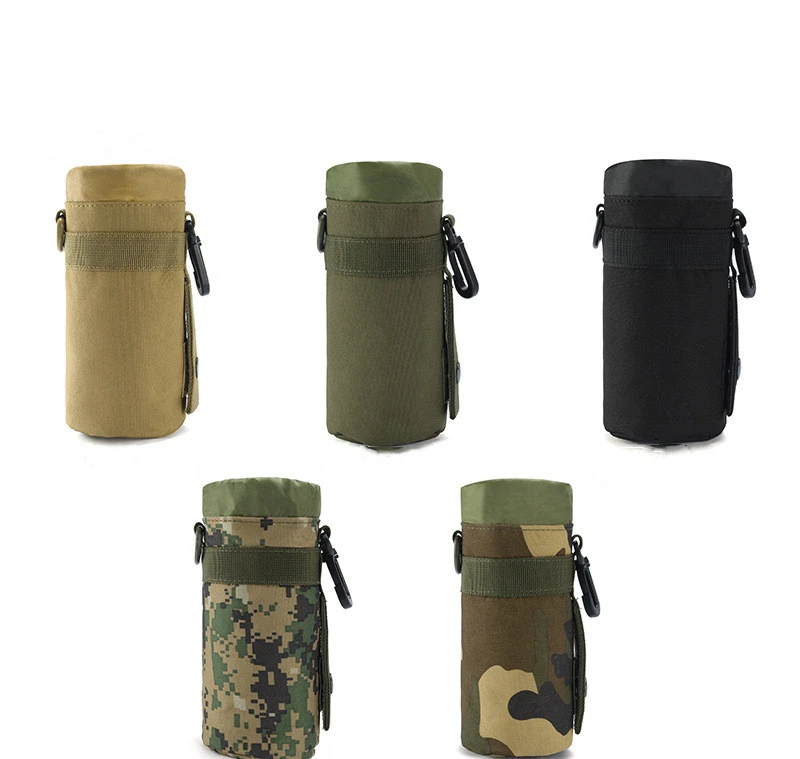 Outdoor Tactical Military System Cooler Kettle Bag