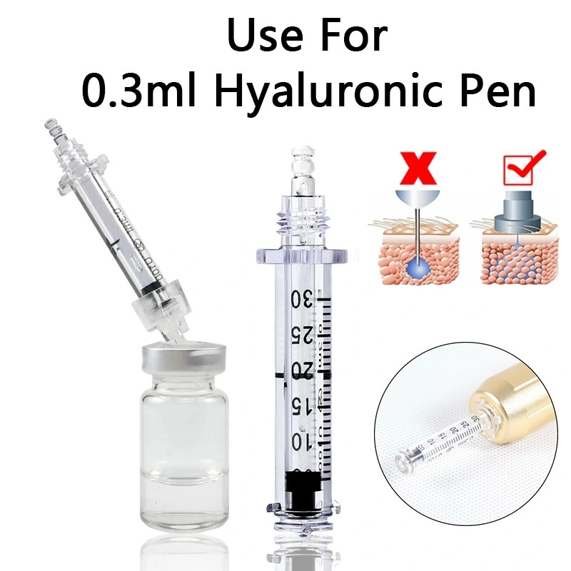 0.3ML ampoule head