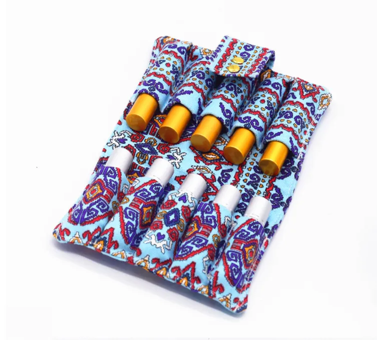 10 ml Roller Bottles Storage Case