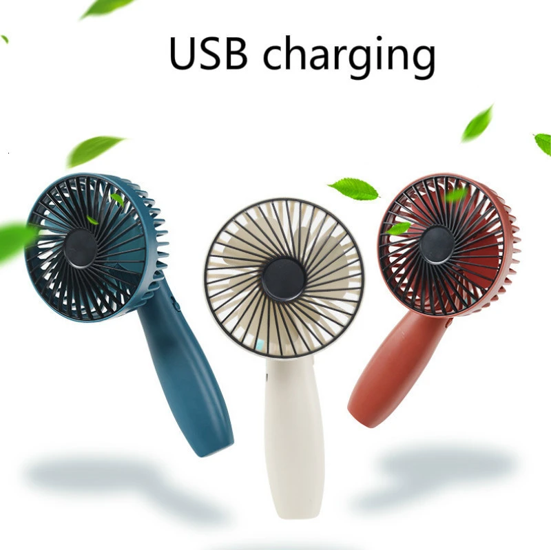Creative mobile phone holder usb fan