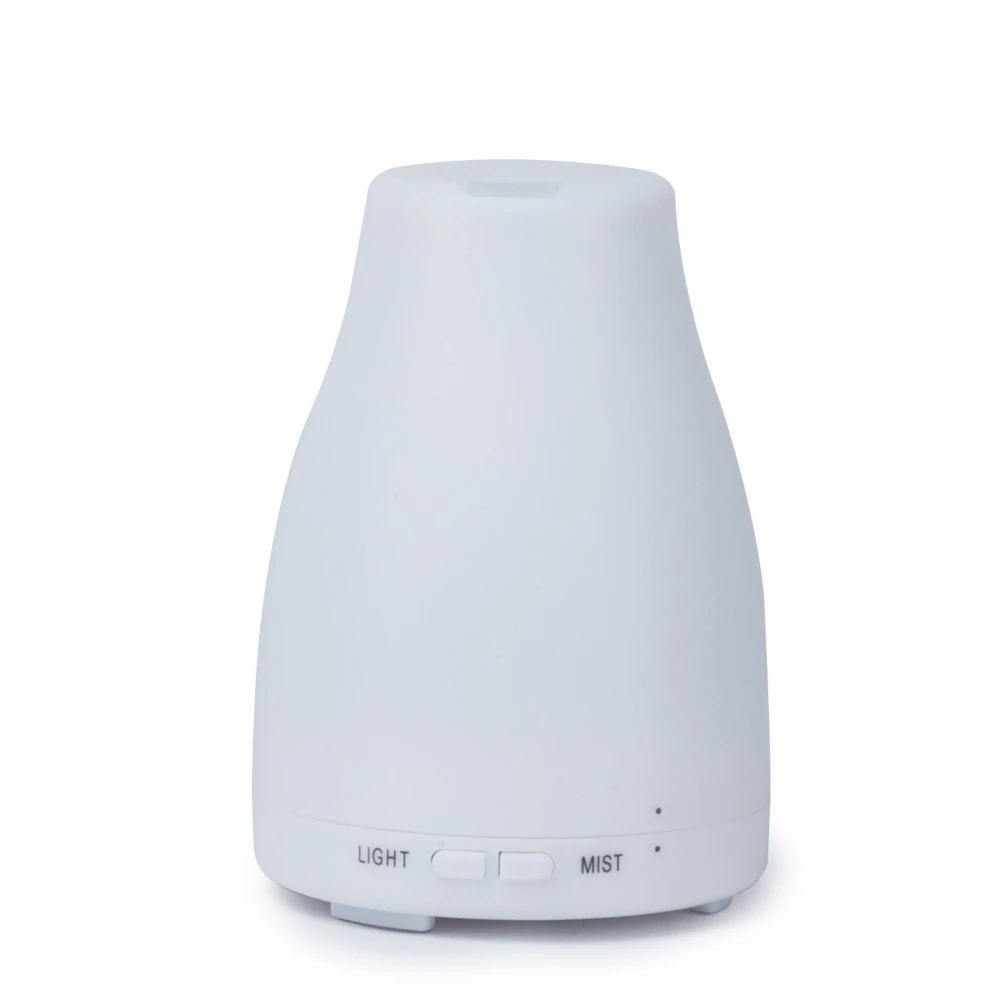 Remote control humidifier essential oil diffuser