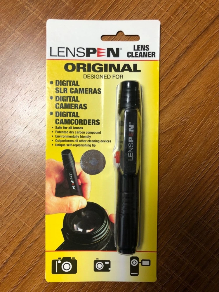 Camera SLR lens cleaning pen