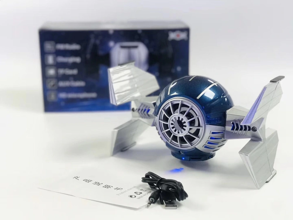 Space One Bluetooth Speaker