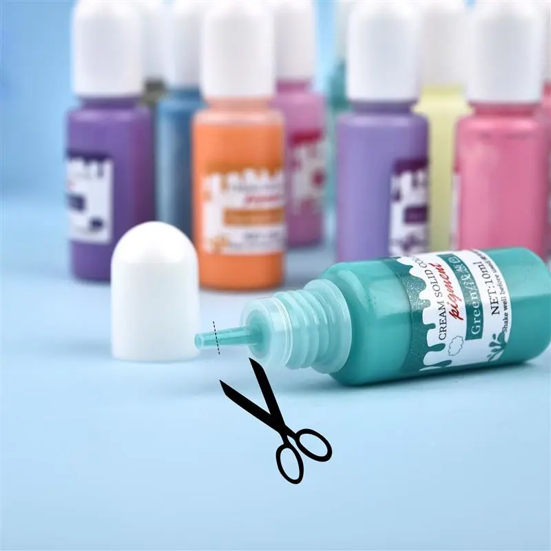 DIY Recommended Crystal Epoxy Color Concentrate