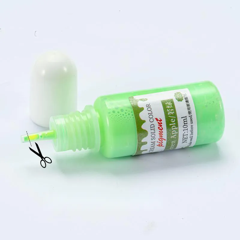 DIY Recommended Crystal Epoxy Color Concentrate