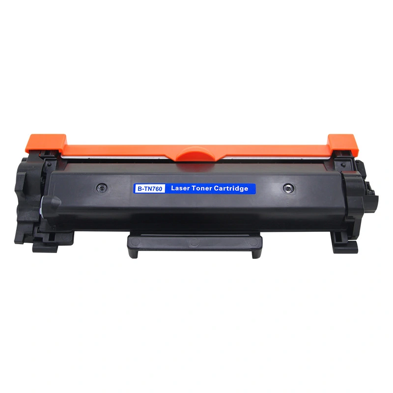 TN-760 black compatible brother toner cartridge