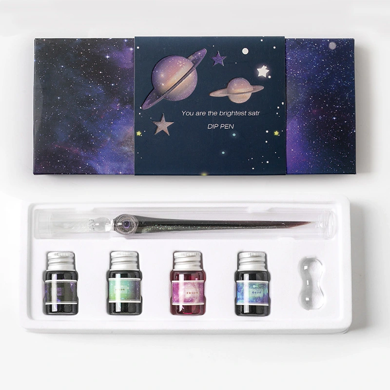 Sky glass Pen Set