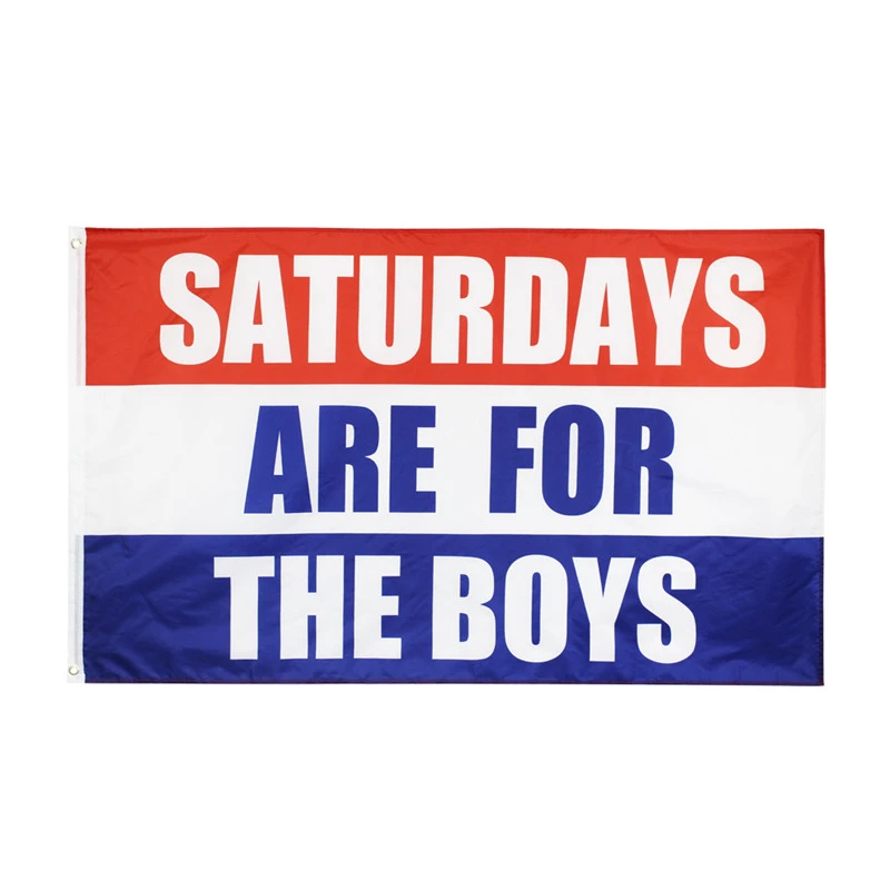 Saturday Boys SAFTB Banner