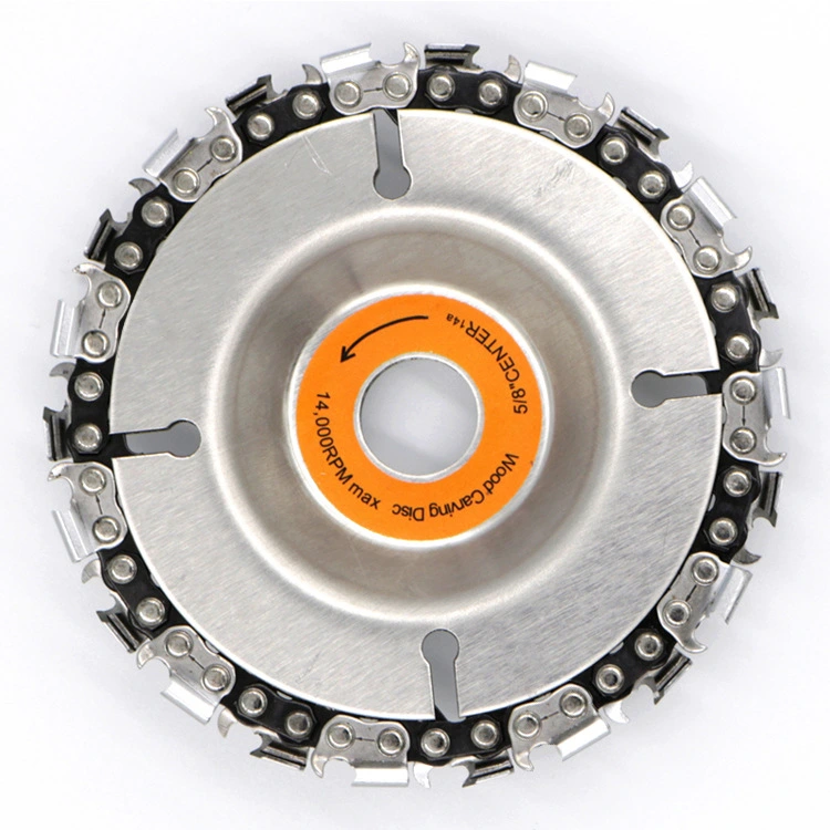 Cutting blade wood slotting saw blade