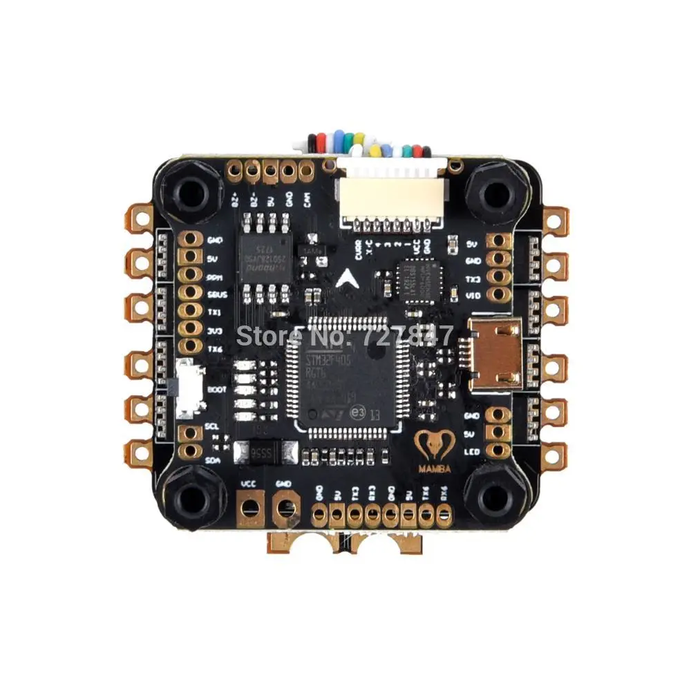 Mamba f405 flight controller