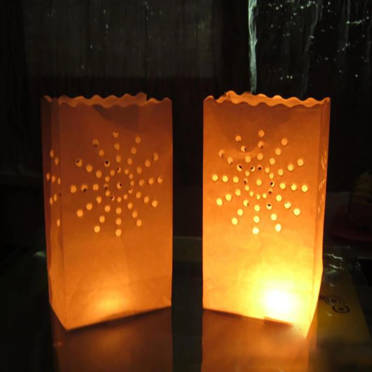 High quality flame retardant paper