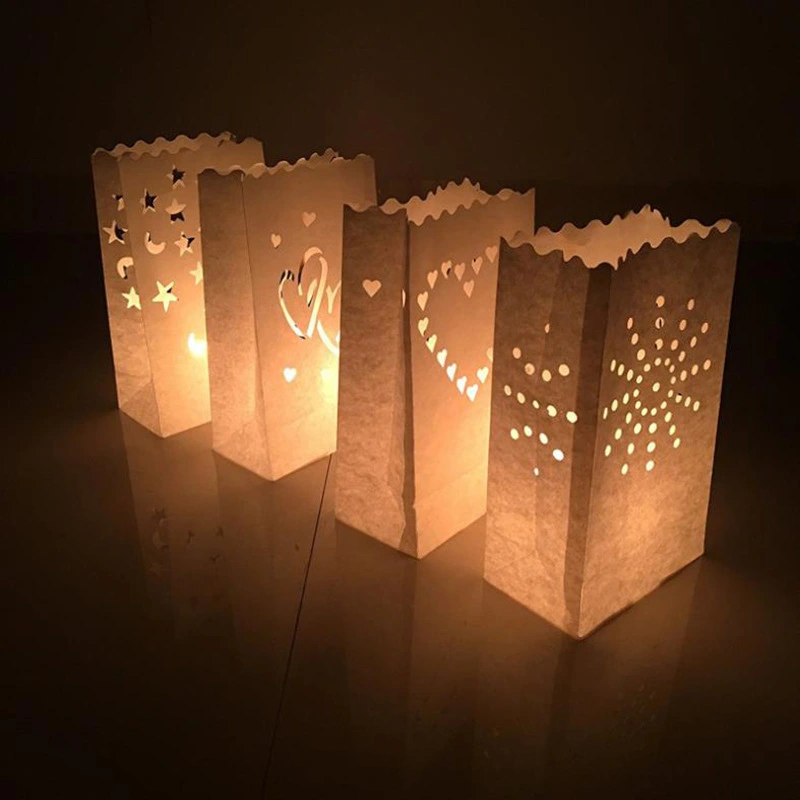 High quality flame retardant paper