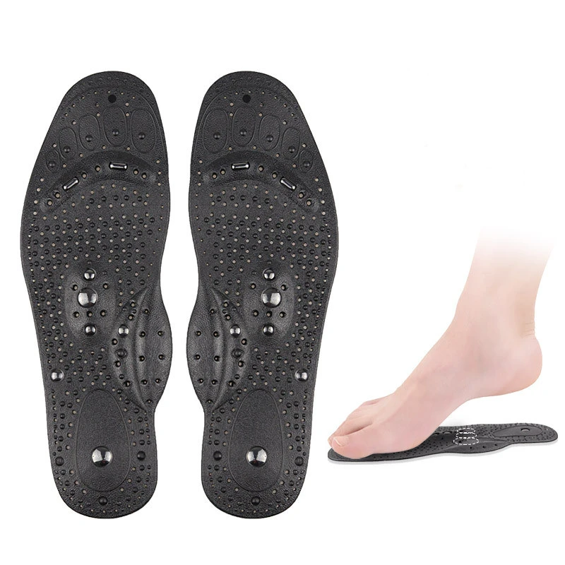 8 magnetic insoles for men and women