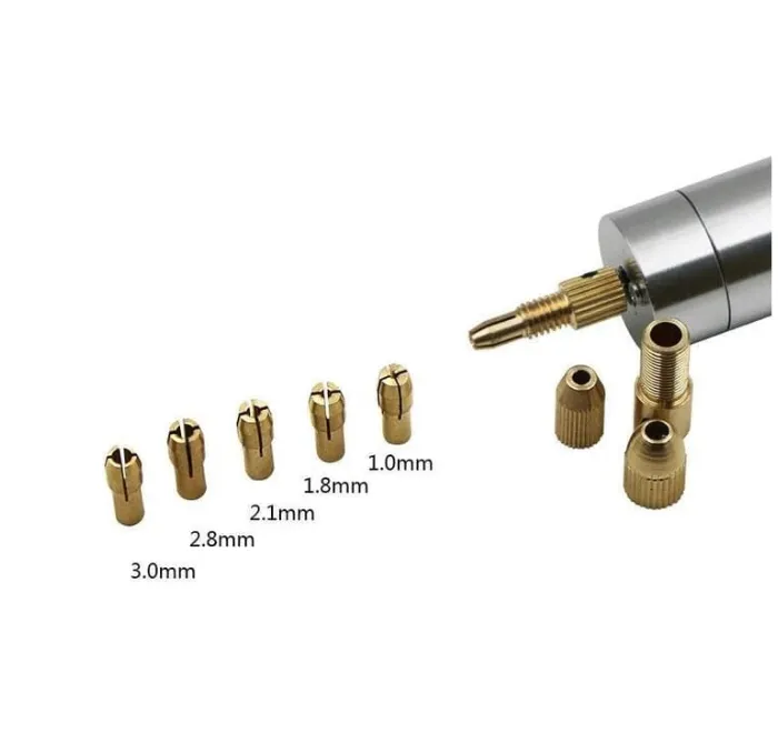 Micro Electric Drill Grinding Rotary Tool Kit