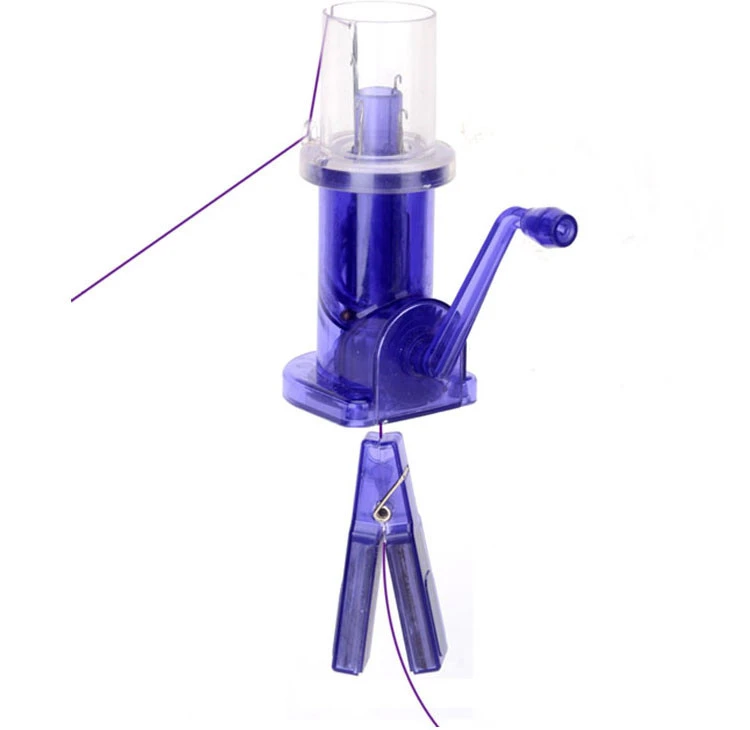 Household manual braiding machine