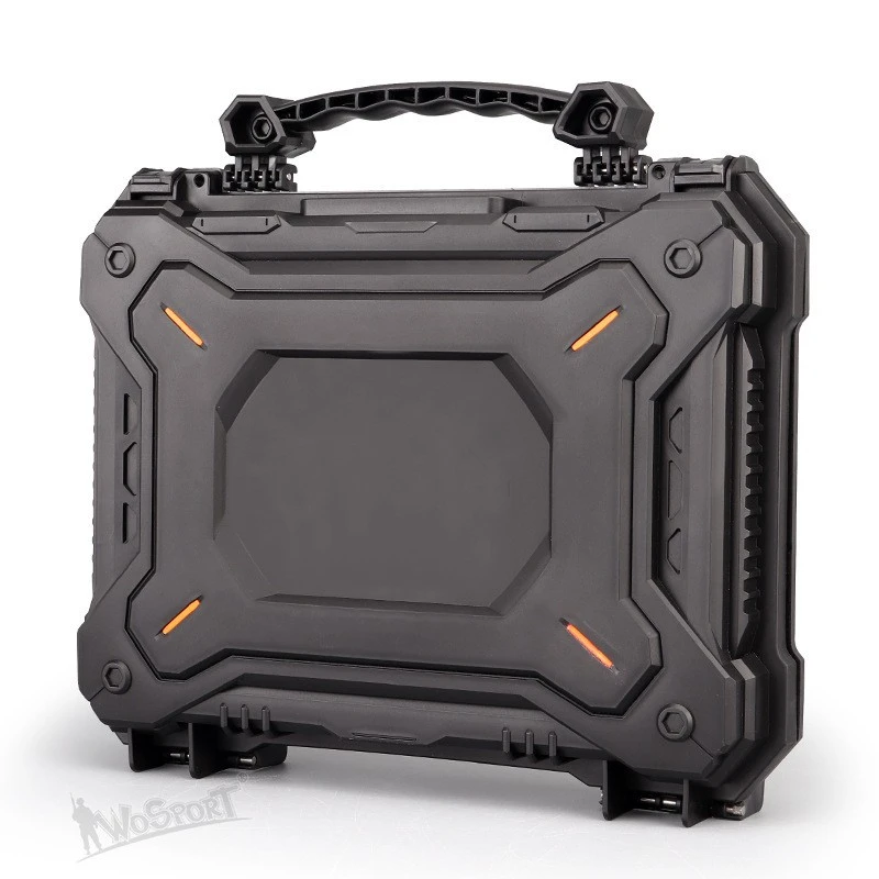 Waterproof and impact resistant function box