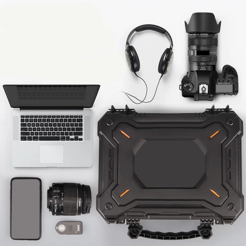 Waterproof and impact resistant function box