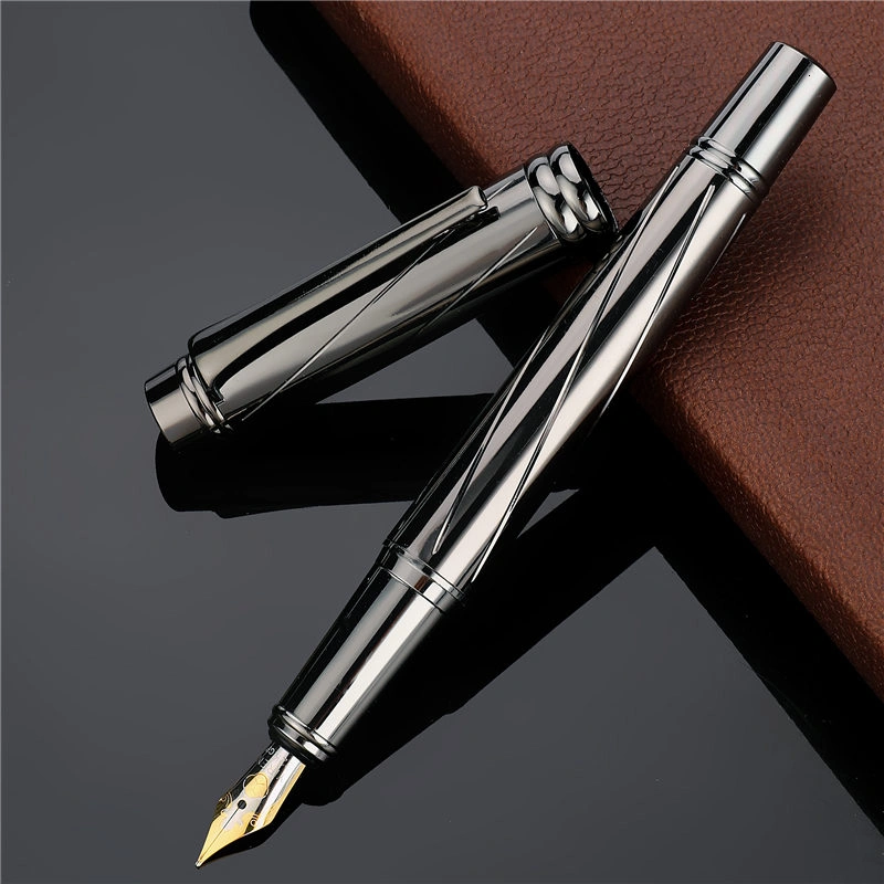 Men's Metal Calligraphy Pen