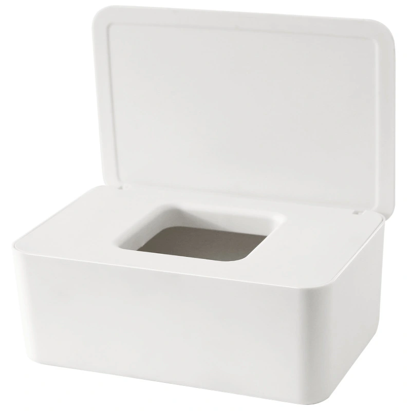 Mask Storage Box Desktop Dust-Proof Multi-Function