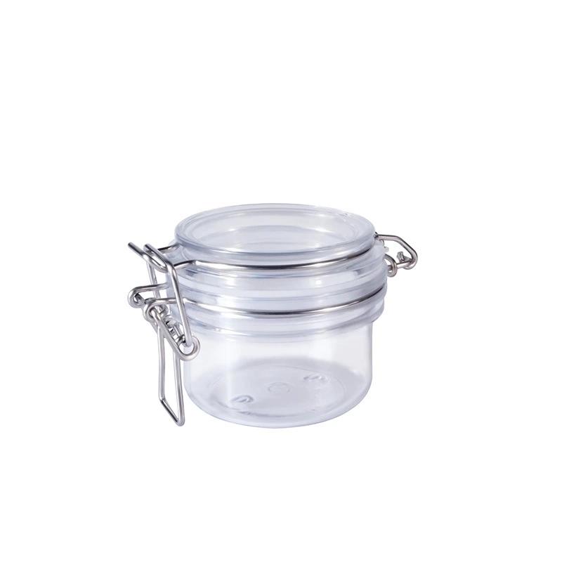 Cosmetic Packaging Buckle Facial Mask Sealed Jar