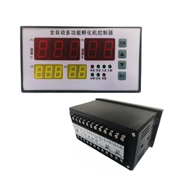 Fully automatic incubation controller