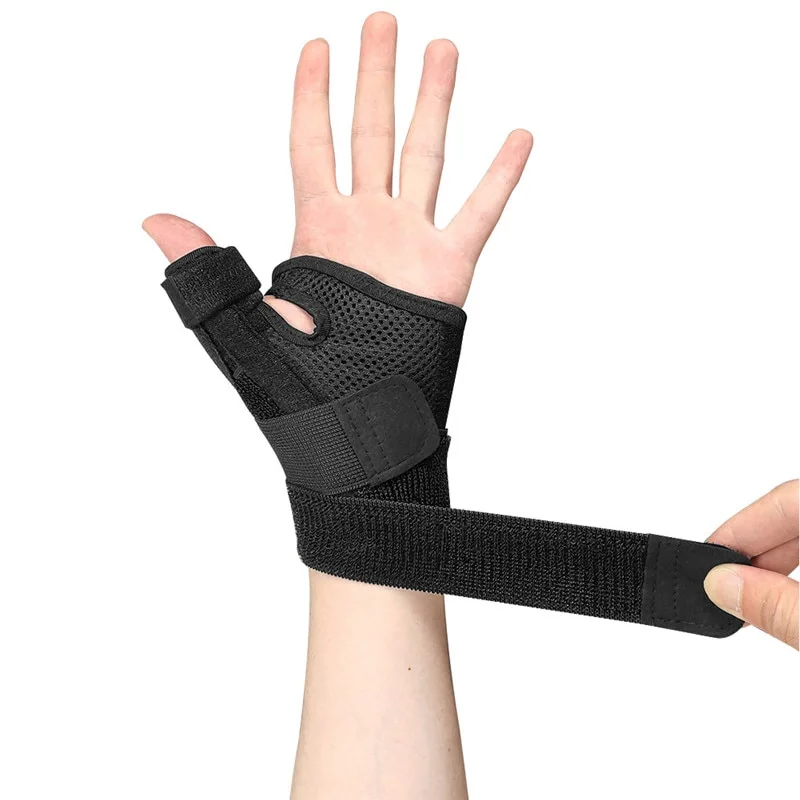 Sprain Rehabilitation, Fracture Fixation, Thumb And Wrist Protection